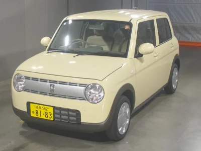 Suzuki Alto Lapin