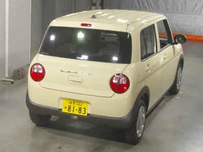 Suzuki Alto Lapin