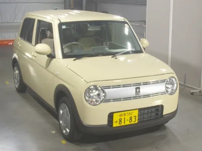 Suzuki Alto Lapin