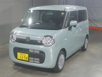 Suzuki Wagon R Smile
