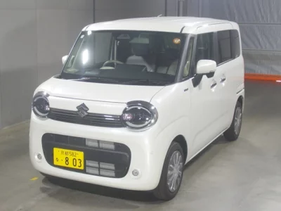 Suzuki Wagon R Smile