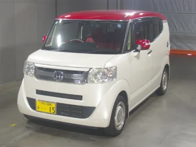 HONDA N BOX SLASH