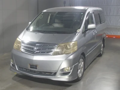 Toyota ALPHARD V