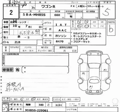 Suzuki WAGON R