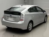 Цена авто Toyota Prius с аукционов Японии, номер кузова ZVW30, пробег 138 000, оценка 6