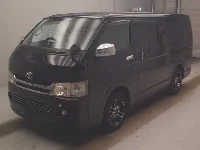 Цена авто Toyota RegiusAce с аукционов Японии, номер кузова KDH201V, пробег 422 000, оценка 2