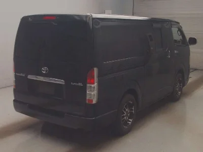 Статистика аукционов Toyota RegiusAce