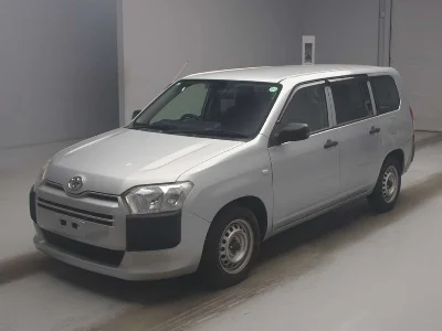 Toyota SUCCEED WAGON