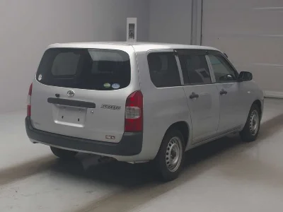 Toyota SUCCEED WAGON