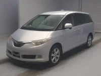 Цена авто Toyota Estima Hybrid с аукционов Японии, номер кузова AHR20W, пробег 214 000, оценка 4