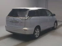 Цена авто Toyota Estima Hybrid с аукционов Японии, номер кузова AHR20W, пробег 214 000, оценка 4