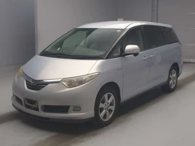 Toyota Estima Hybrid