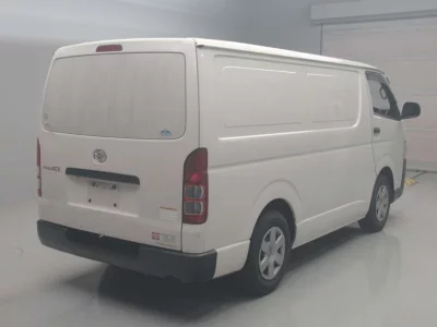 Toyota RegiusAce