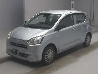 Цена авто Daihatsu  с аукционов Японии, номер кузова LA350S, пробег 44 000, оценка 2