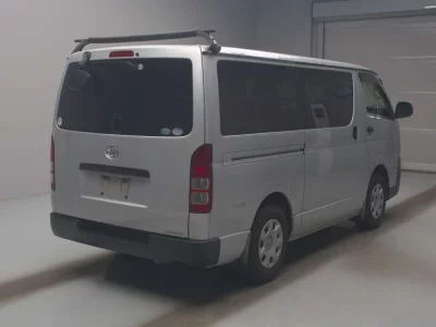 Статистика аукционов Toyota RegiusAce