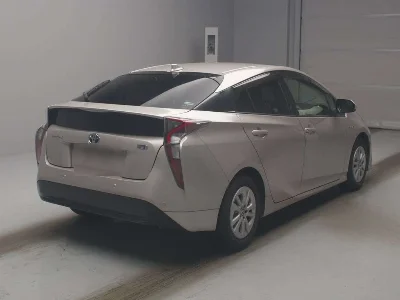 Статистика аукционов Toyota Prius
