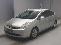 Цена авто Toyota Prius с аукционов Японии, номер кузова NHW20, пробег 207 000, оценка 6