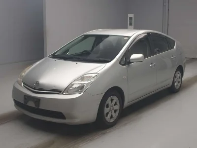 Статистика аукционов Toyota Prius