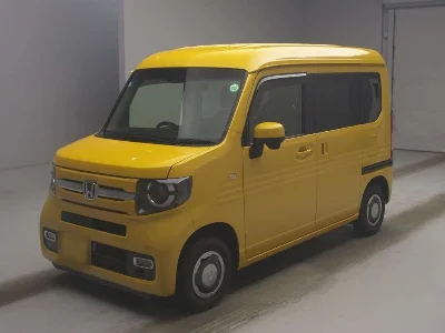 HONDA N VAN