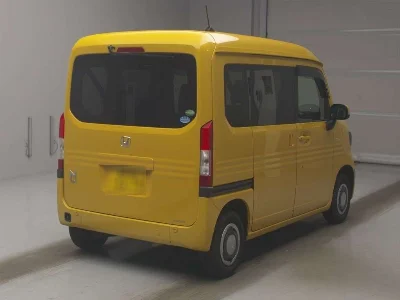 HONDA N VAN