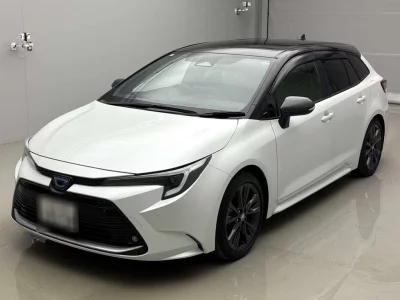 Toyota Corolla Wagon
