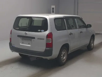 Статистика аукционов Toyota SUCCEED WAGON