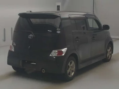 Статистика аукционов Toyota bB
