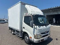 Цена авто Toyota DYNA TRUCK с аукционов Японии, номер кузова XZU605, пробег 241 000, оценка 4
