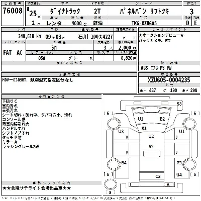 Toyota DYNA TRUCK