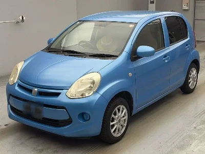 TOYOTA PASSO