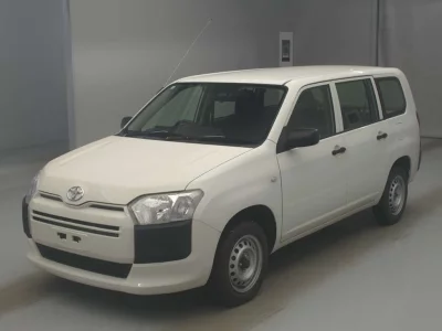 Toyota SUCCEED WAGON