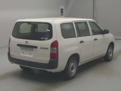 Toyota SUCCEED WAGON