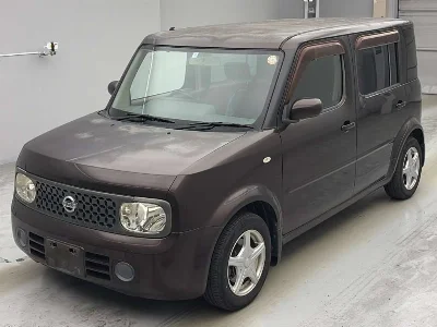 Nissan Cube Cubic