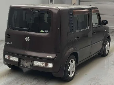 Nissan Cube Cubic