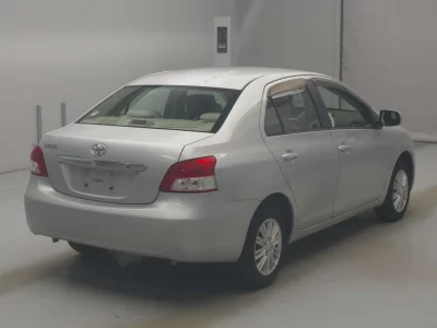 Toyota Belta