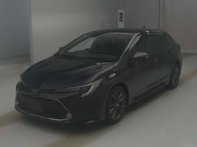 Toyota Corolla Wagon