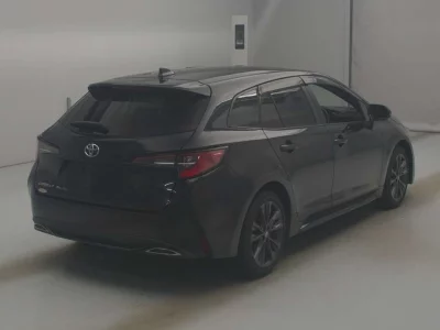 Toyota Corolla Wagon
