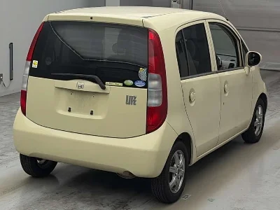 Статистика аукционов Honda Life