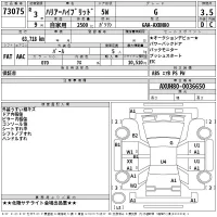 Toyota HARRIER HYBRID