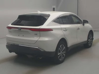 Toyota HARRIER HYBRID