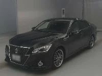 Цена авто Toyota CROWN HYBRID с аукционов Японии, номер кузова AWS210, пробег 144 000, оценка 8