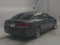 Цена авто Toyota CROWN HYBRID с аукционов Японии, номер кузова AWS210, пробег 144 000, оценка 8