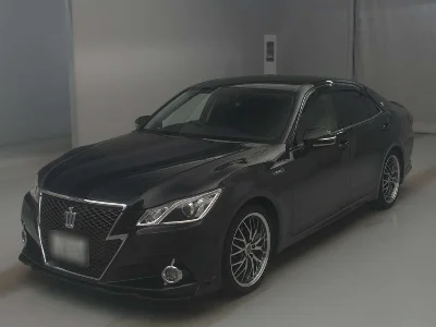 Toyota CROWN HYBRID