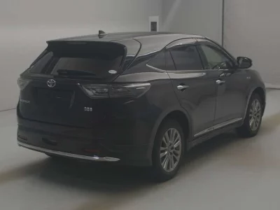 Toyota HARRIER HYBRID