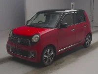 Цена авто Honda N-One с аукционов Японии, номер кузова JG1, пробег 72 000, оценка 2