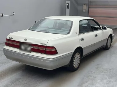 Статистика аукционов Toyota Crown