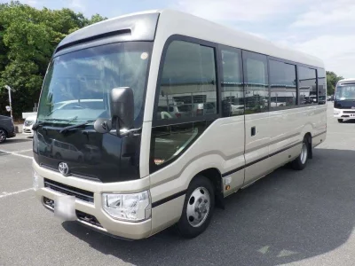 Toyota Coaster