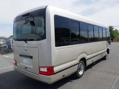 Toyota Coaster