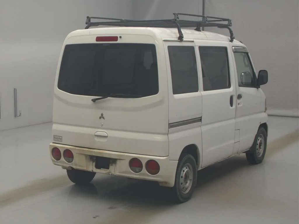 Mitsubishi Minicab  с аукциона в Японии