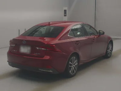 Lexus IS300h